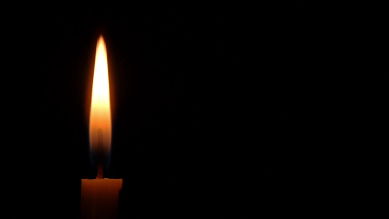 Christmas Candle